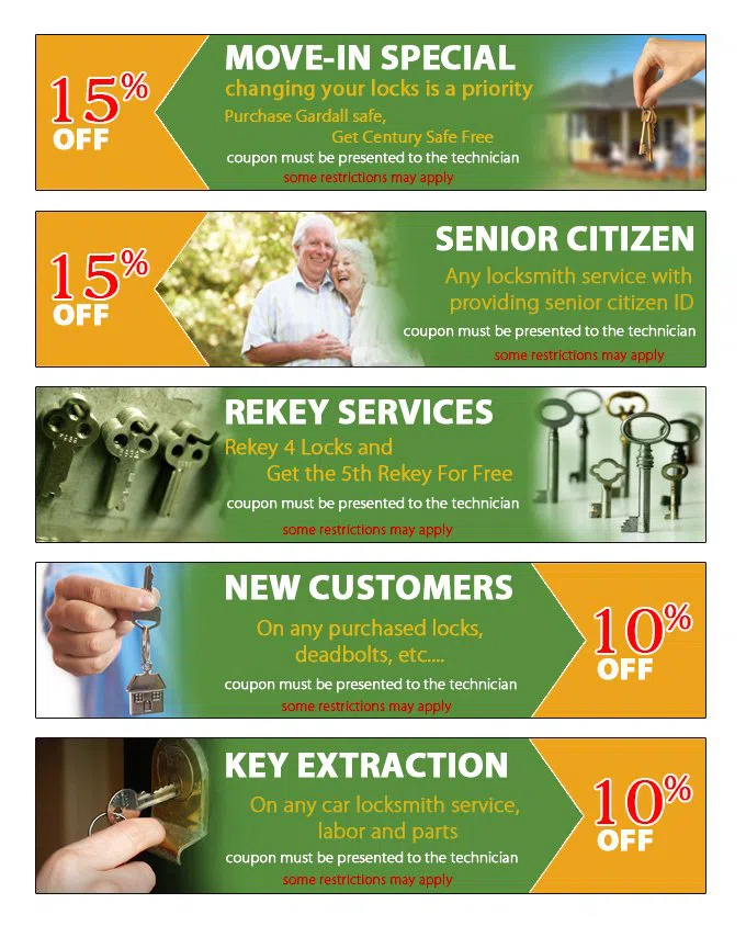 Brooklyn Lock Master Brooklyn, NY 718-971-9676 - coupon23-set-five